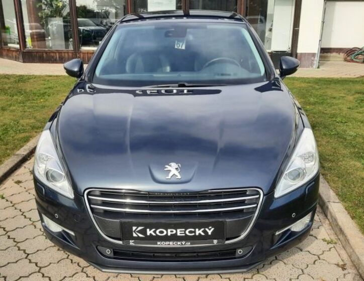Peugeot 508 12