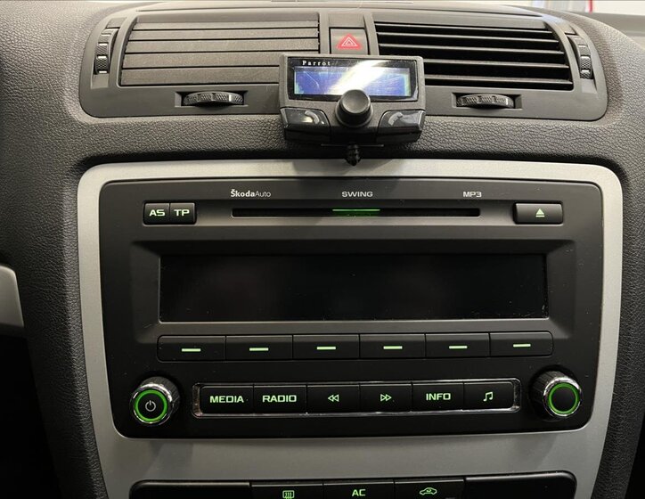 Škoda Octavia Kombi 1,4 l 90 kw