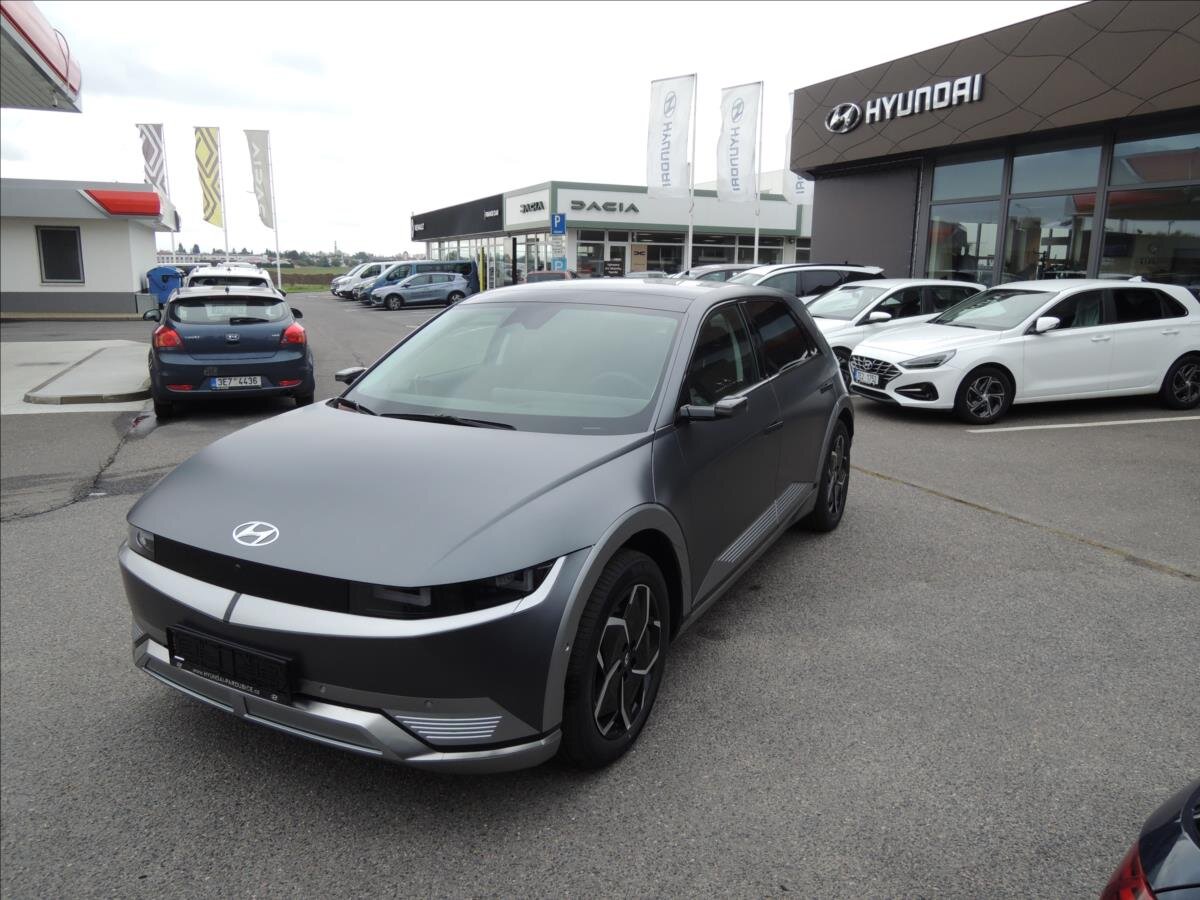 Hyundai Ioniq 5 SUV / Terénní 1,0 239 kw