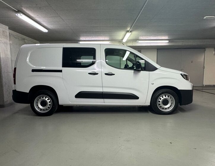 Toyota ProAce City MPV 1,5 l 96 kw