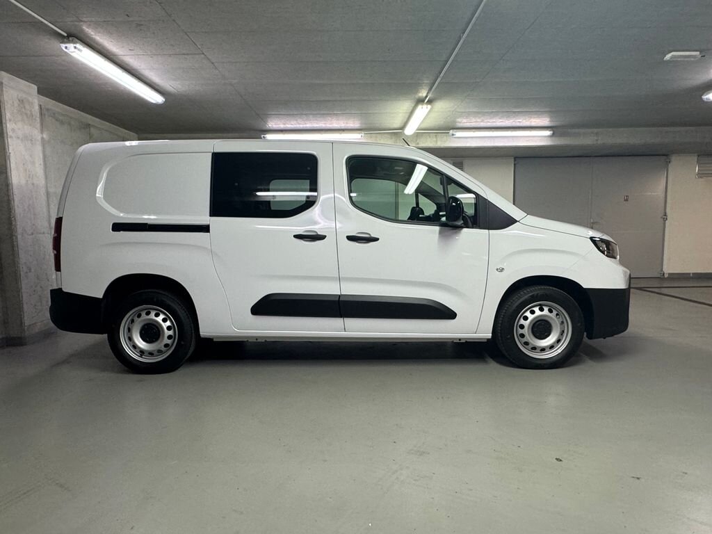 Toyota ProAce City MPV 1,5 l 96 kw