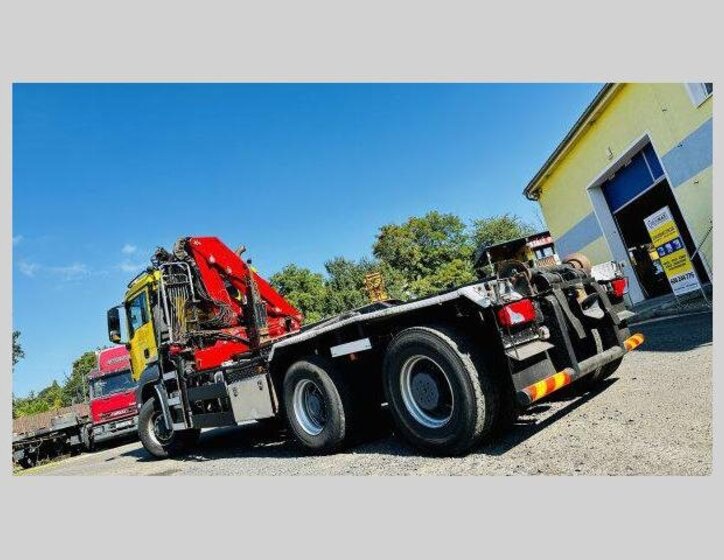 MAN Ostatní Ostatní 0,0 440 kw