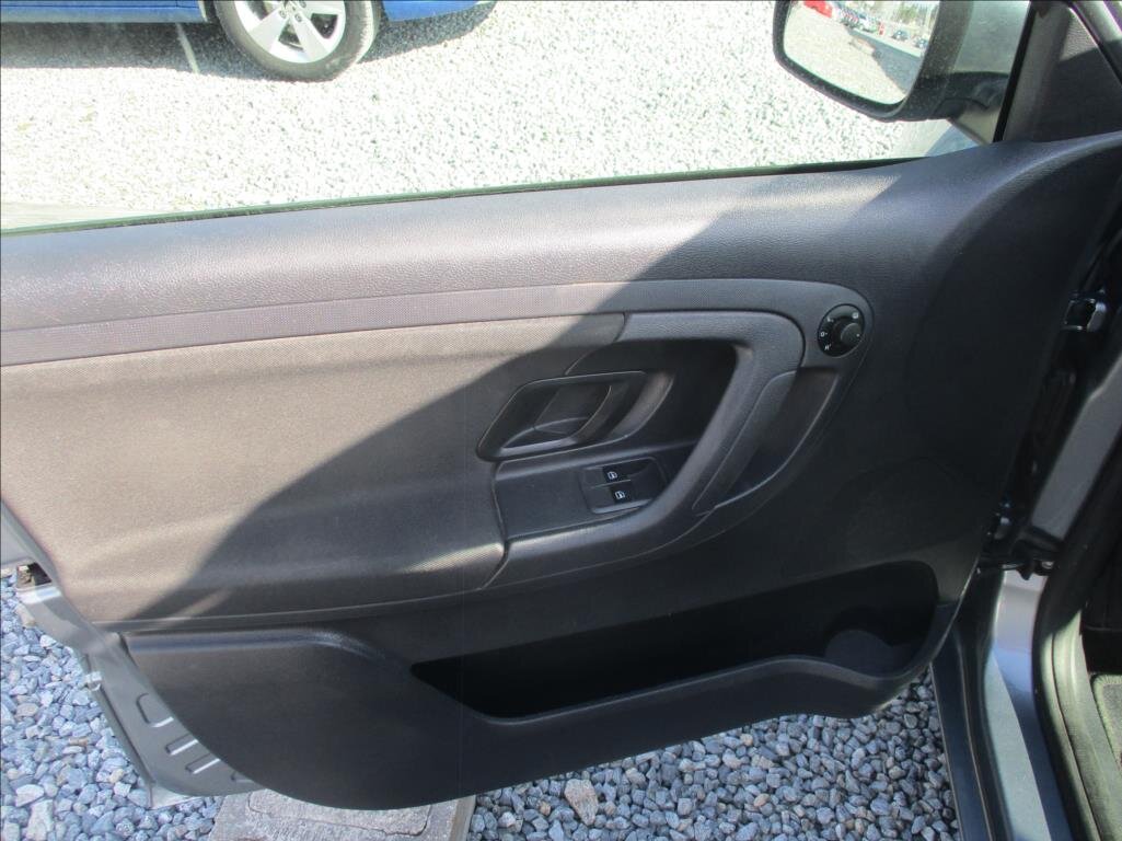 Škoda Fabia Kombi 1,2 l 63 kw