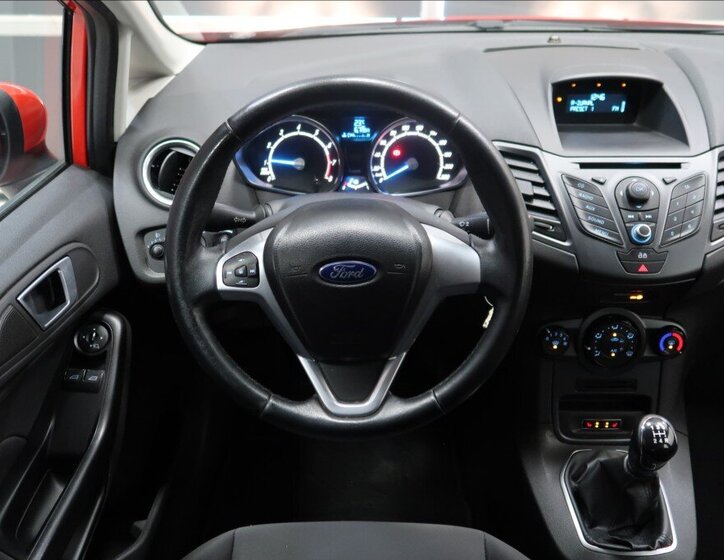 Ford Fiesta Hatchback 1,2 l 60 kw