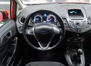 Ford Fiesta Hatchback 1,2 l 60 kw