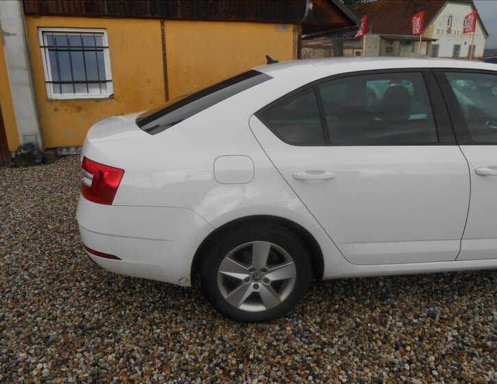 Škoda Octavia 5
