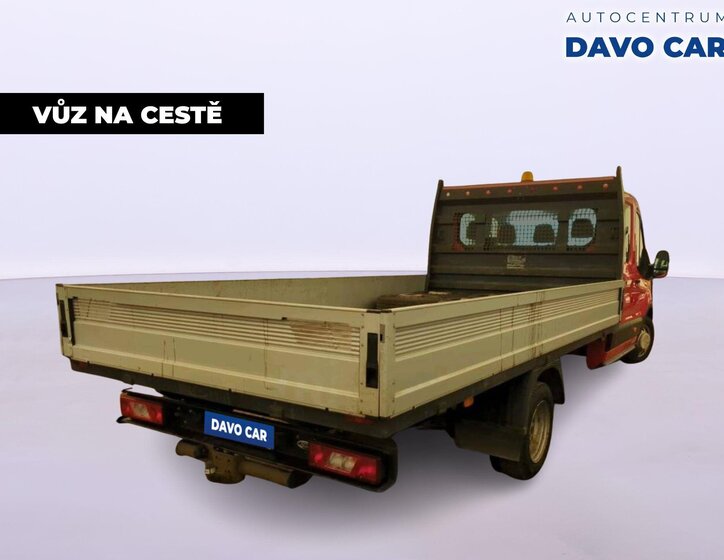 Ford Transit Valník 2,0 l 125 kw