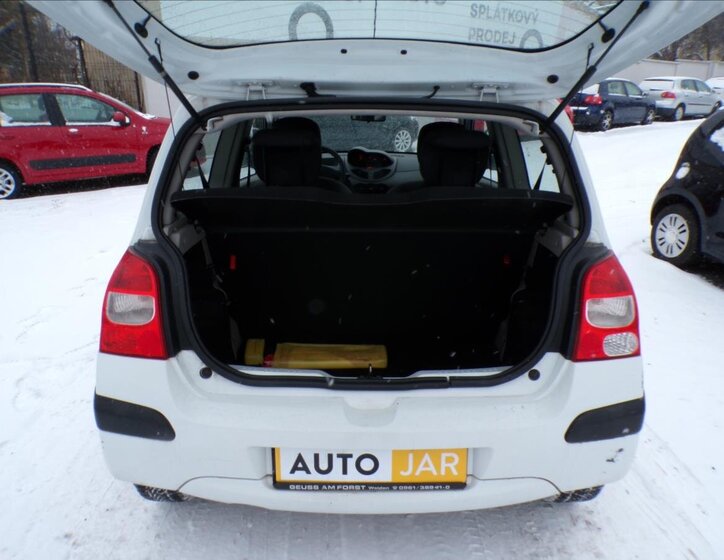 Renault Twingo Hatchback 1,1 l 43 kw