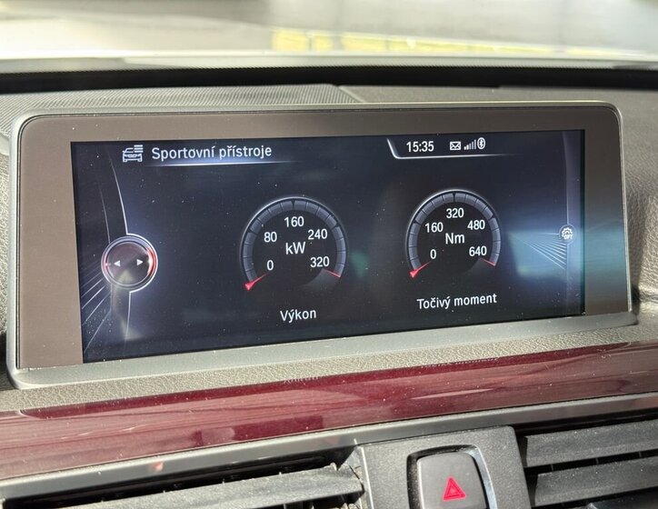 BMW M4 Kabriolet 3,0 l 317 kw