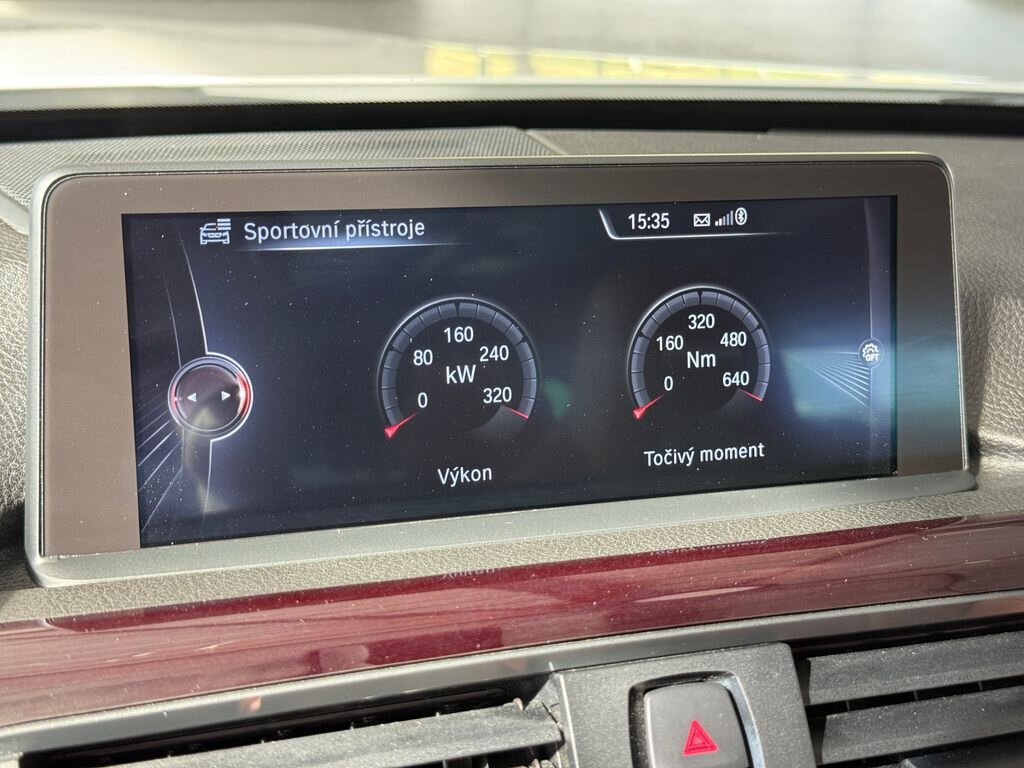 BMW M4 Kabriolet 3,0 l 317 kw