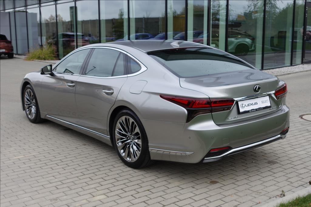 Lexus LS 500h