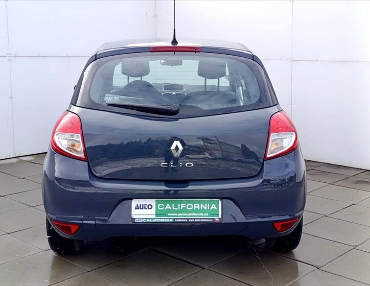 Renault Clio Hatchback 1,1 l 55 kw