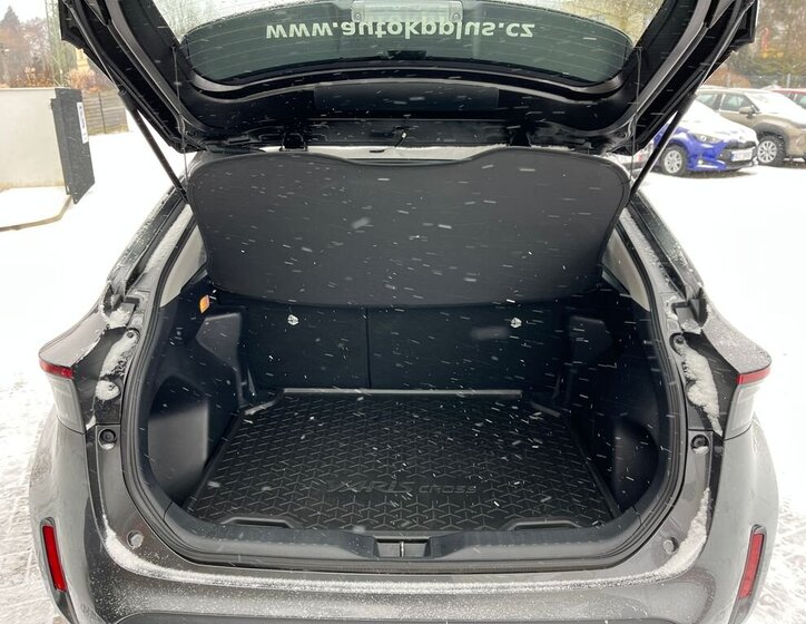 Toyota Yaris Cross Hatchback 1,5 l 68 kw