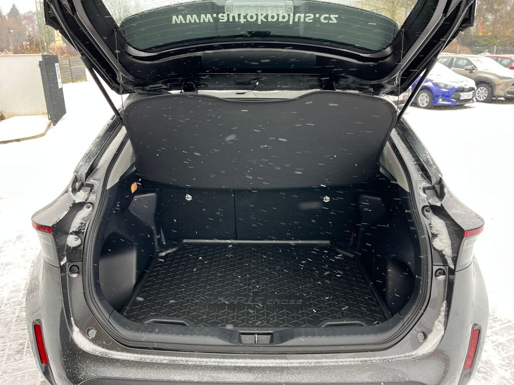 Toyota Yaris Cross Hatchback 1,5 l 68 kw