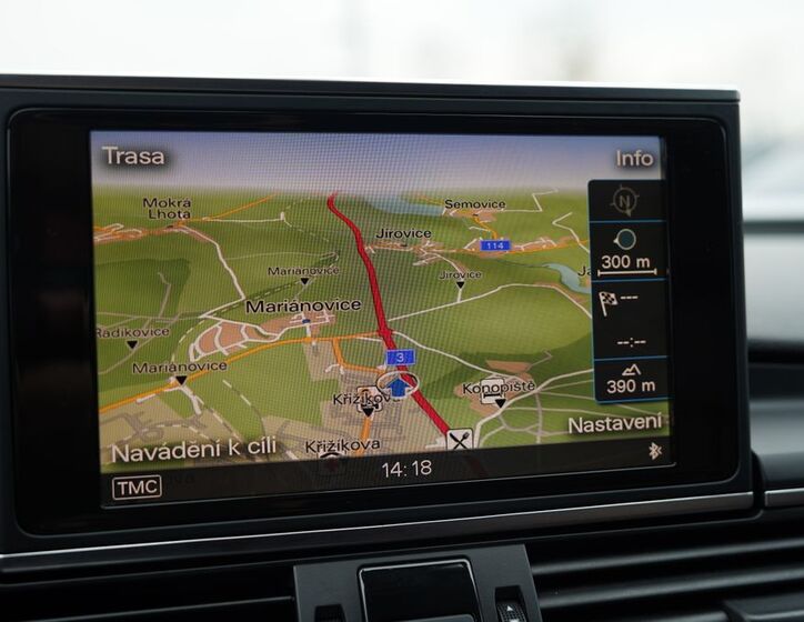 Audi A7 Hatchback 3,0 l 180 kw