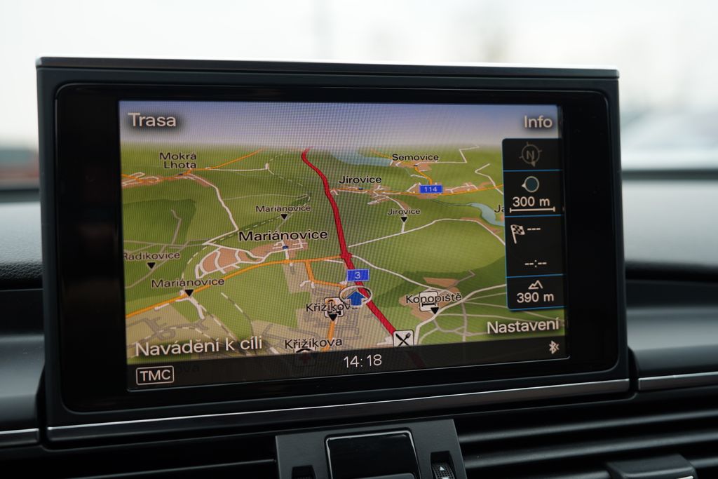 Audi A7 Hatchback 3,0 l 180 kw