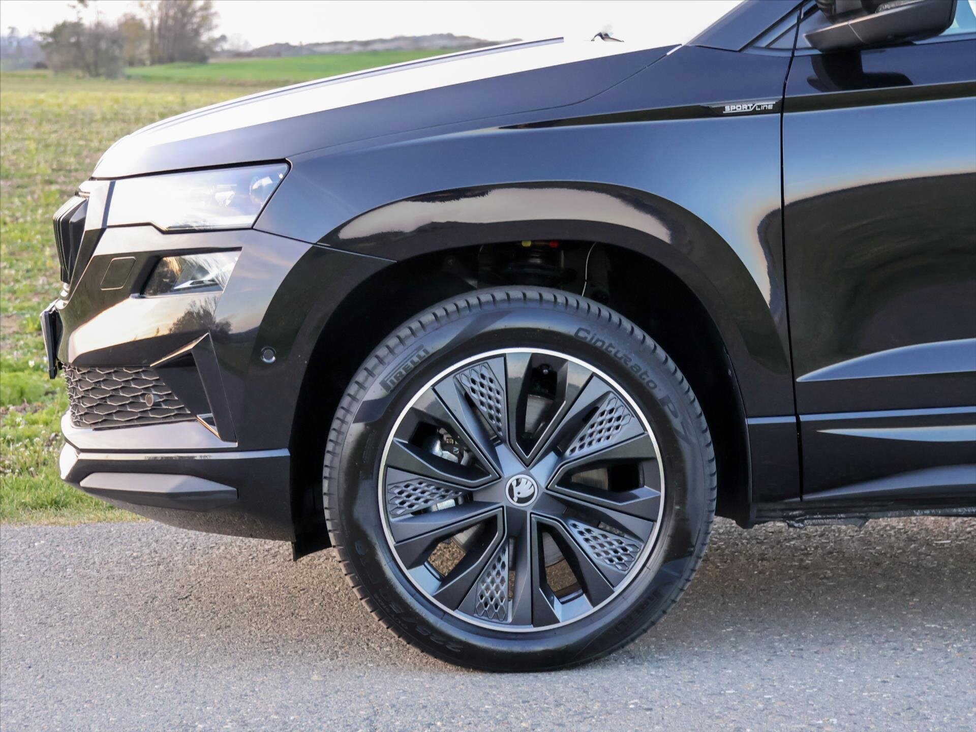 Škoda Karoq SUV / Terénní 2,0 l 110 kw