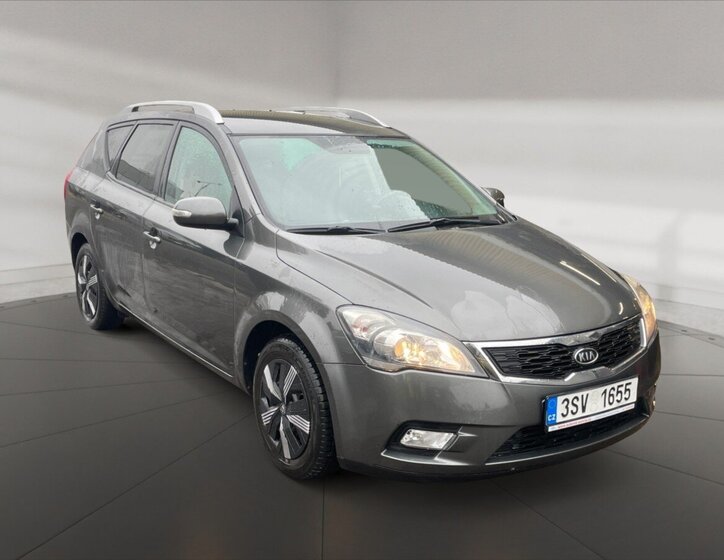 KIA Ceed Kombi 1,6 l 85 kw