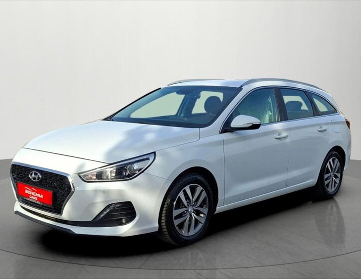 Hyundai i30 Kombi 1,6 l 85 kw