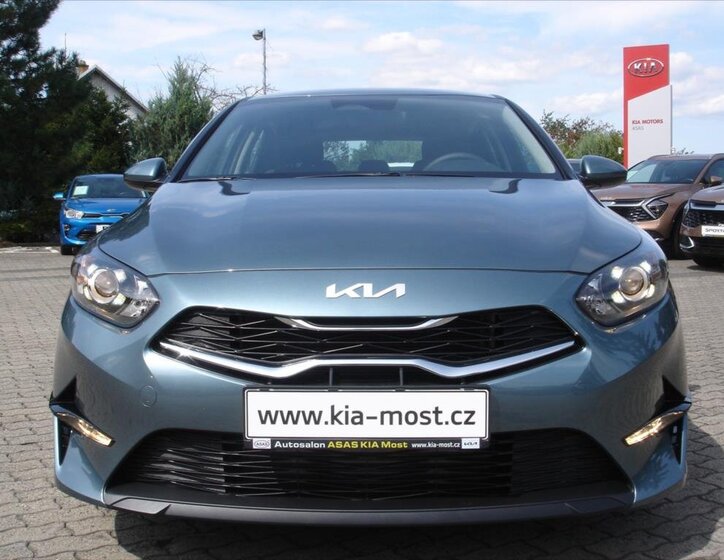 KIA Ceed Hatchback 1,5 l 103 kw