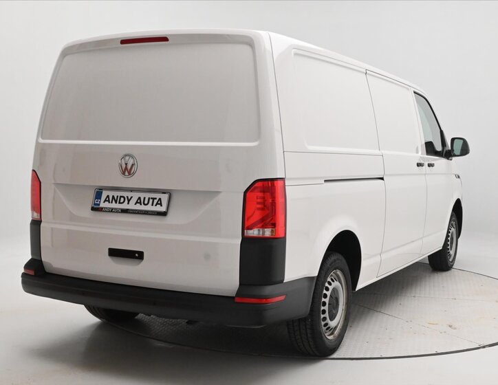 Volkswagen Transporter Skříň 2,0 l 81 kw
