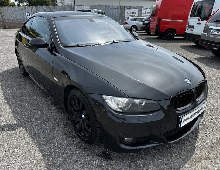 BMW Řada 3 Kupé 2,0 l 130 kw