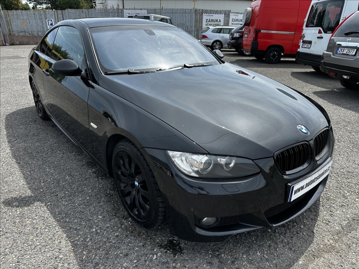 BMW Řada 3 Kupé 2,0 l 130 kw