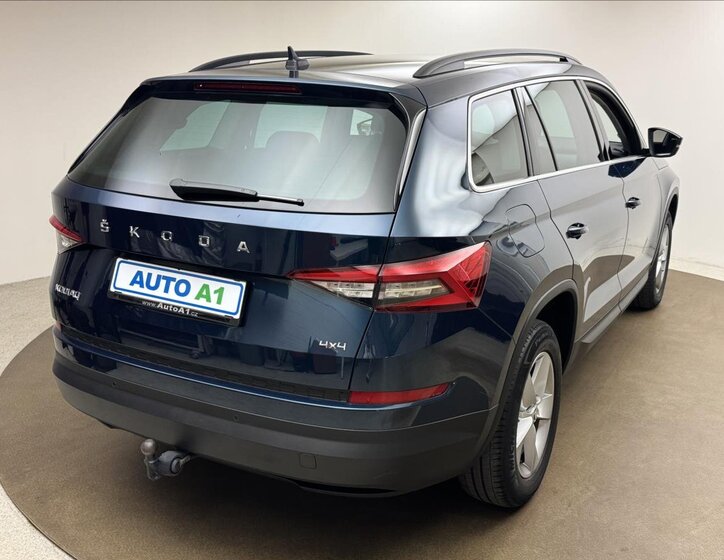 Škoda Kodiaq SUV 2,0 l 110 kw