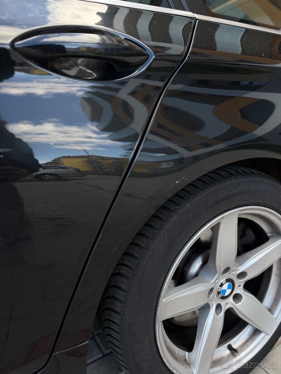 BMW Řada 5 Kombi 0,0 190 kw