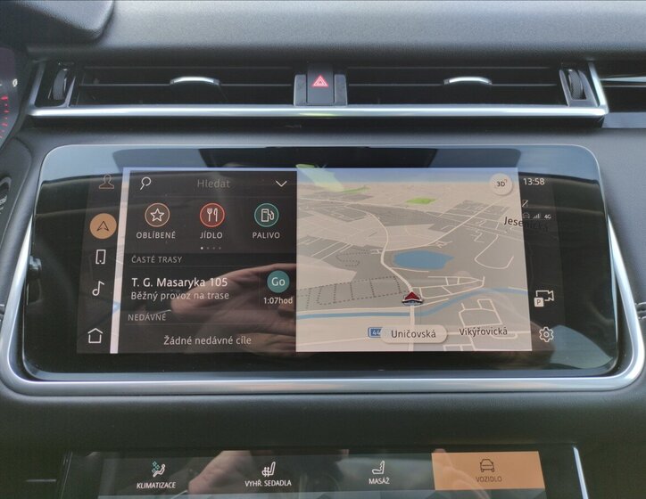 Land Rover Range Rover Velar SUV / Terénní 3,0 l 221 kw