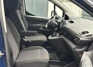 Peugeot Partner Skříň 1,5 l 75 kw