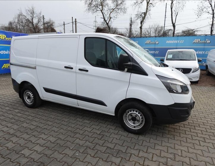 Ford Transit Custom Ostatní 2,0 l 77 kw