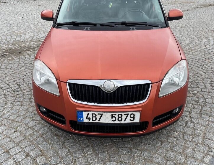 Škoda Fabia Hatchback 0,0 44 kw