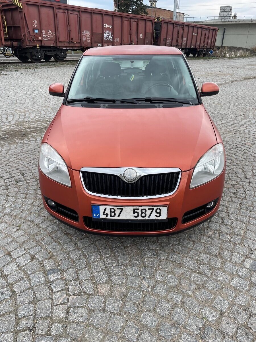 Škoda Fabia Hatchback 0,0 44 kw