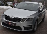 Škoda Octavia Kombi 2,0 l 135 kw