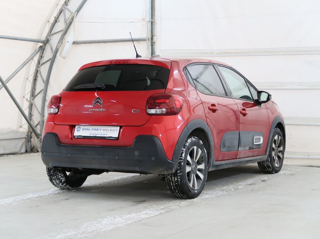 Citroën C3 Hatchback 1,2 l 81 kw