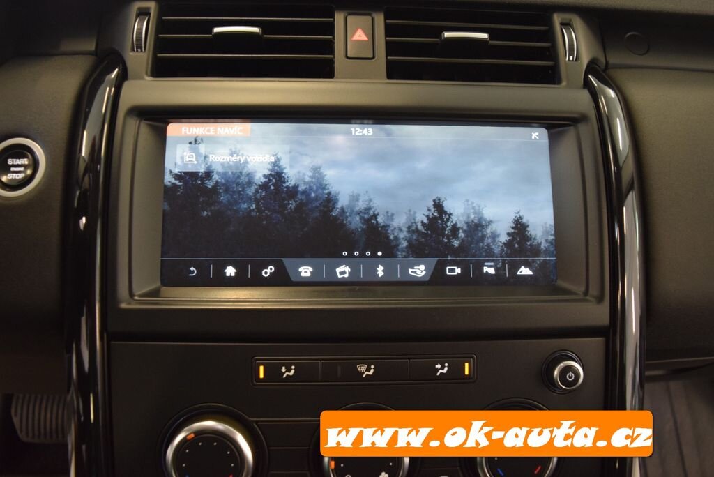 Land Rover Discovery SUV 0,0 177 kw