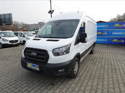 Ford Transit Ostatní 2,0 l 96 kw