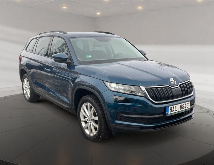 Škoda Kodiaq Kombi 2,0 l 110 kw