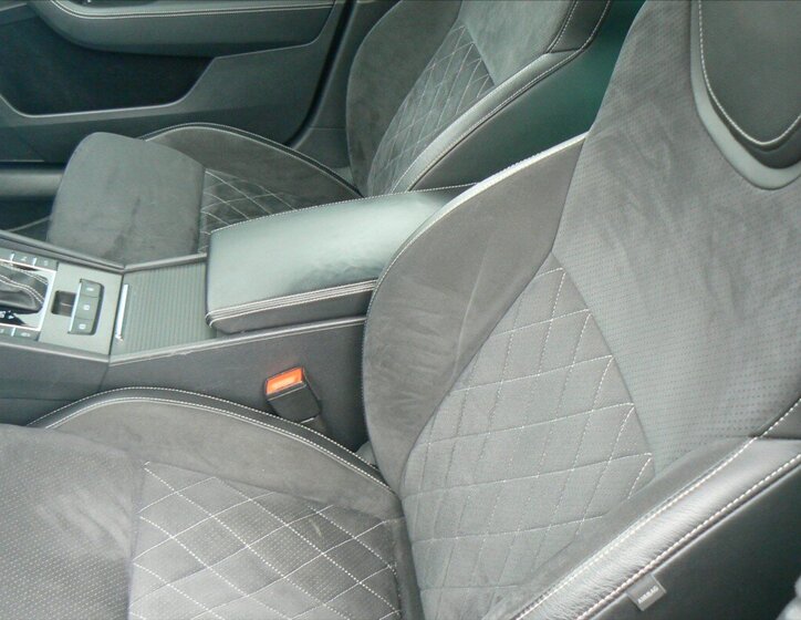 Škoda Superb Kombi 2,0 l 140 kw