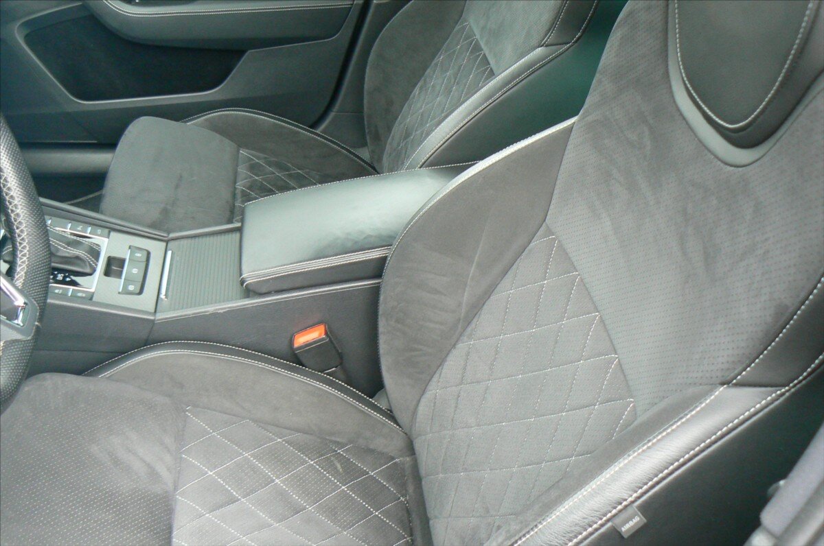 Škoda Superb Kombi 2,0 l 140 kw