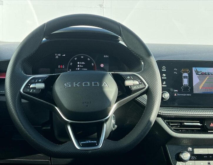 Škoda Fabia Hatchback 999,0 85 kw