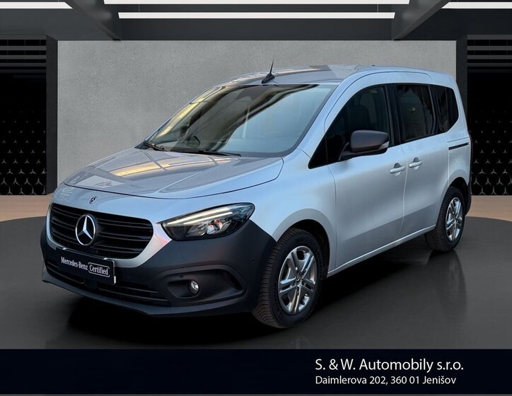 Mercedes-Benz Citan MPV 1,5 l 70 kw