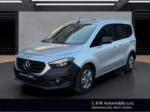 Mercedes-Benz Citan MPV 1,5 l 70 kw