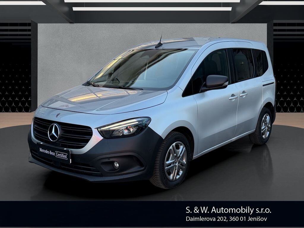 Mercedes-Benz Citan MPV 1,5 l 70 kw