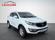 KIA Sportage SUV / Terénní 1,6 l 99 kw