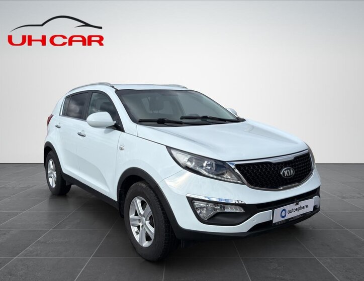KIA Sportage SUV / Terénní 1,6 l 99 kw