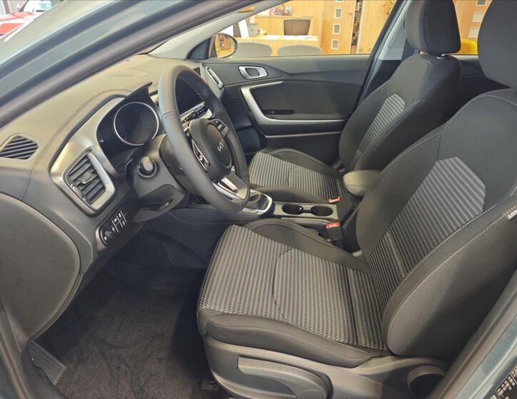 KIA Ceed Kombi 1,5 l 103 kw