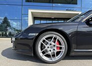 Porsche 911 Kabriolet 3,8 l 283 kw