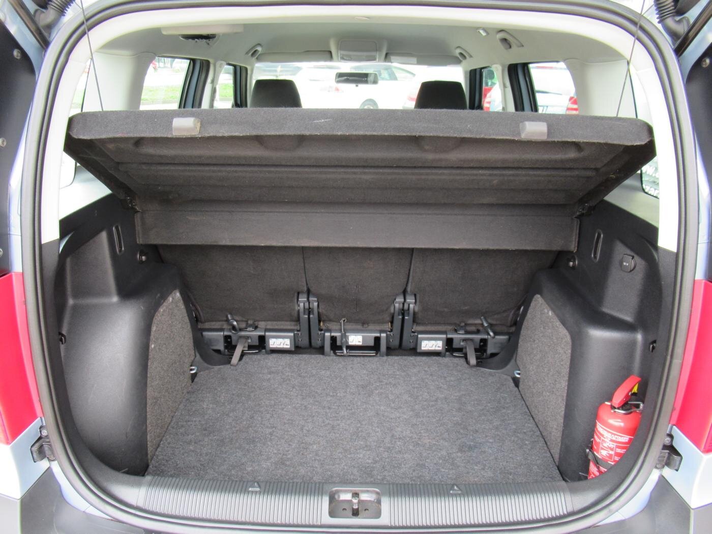 Škoda Yeti SUV / Terénní 1,2 l 77 kw